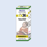 HR-36 (PARASIS-C) - Dr. Masood Homoeopathic Pharmaceuticals